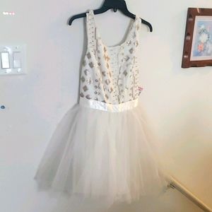 Deb girls social dress